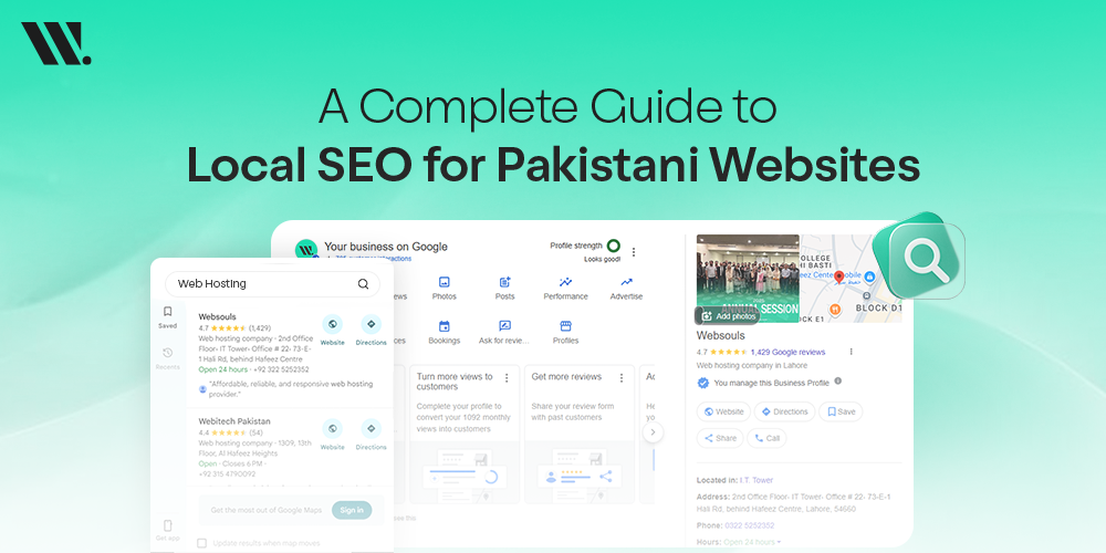 A Complete Guide to Local SEO for Pakistani Websites
