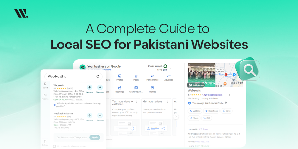 A Complete Guide to Local SEO for Pakistani Websites