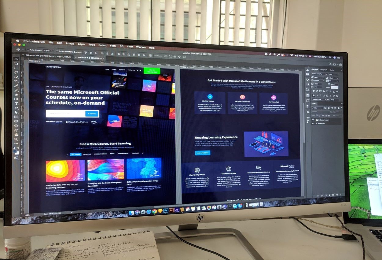 7 Steps to Building the Website of Your Dreams