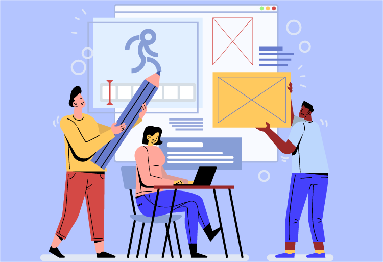 Pros and Cons of Animations in Web Design